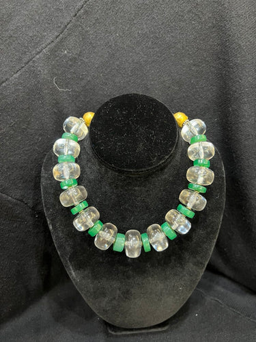 Masha | Necklace |WLU-VG3