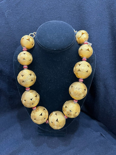 Masha | Necklace | W24-K31