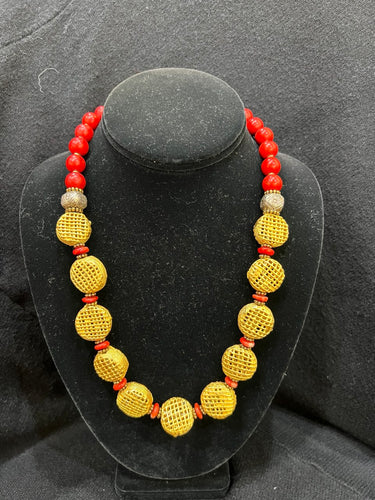 Masha | necklace | WGC-3C