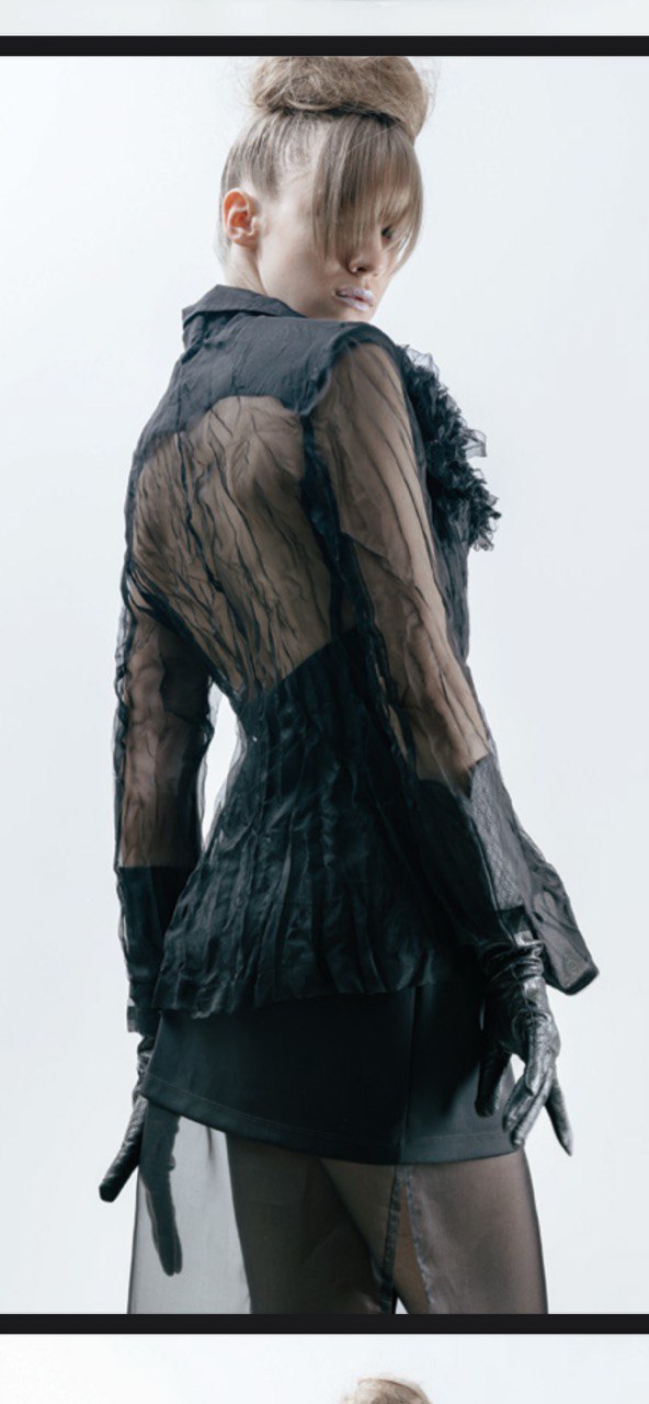 Xenia | Jacket | Vlas1