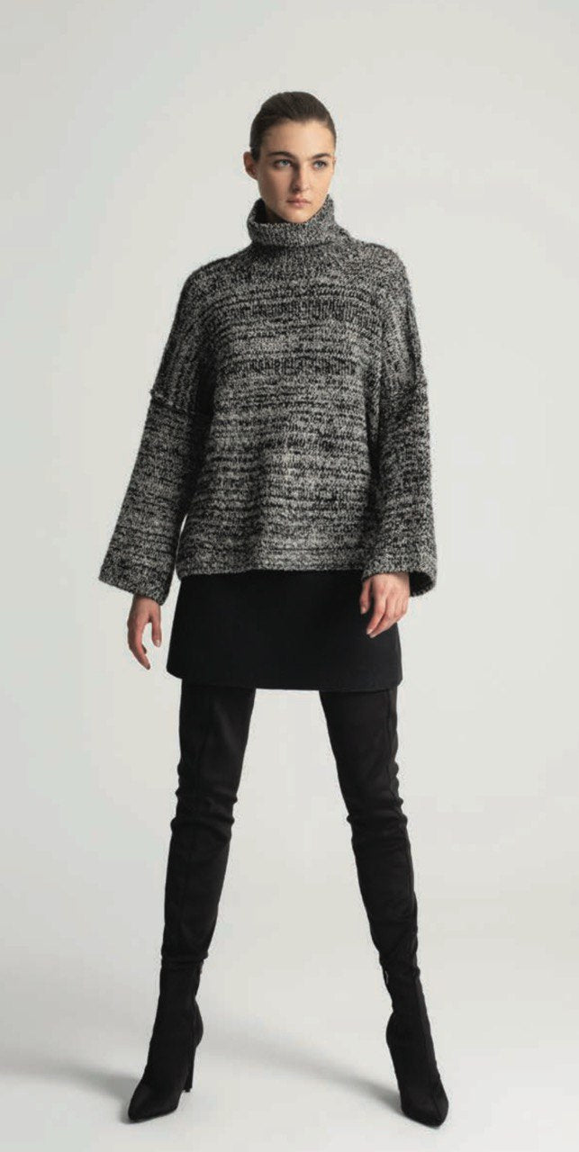 Lotus | Alk14 Cardigan | F25