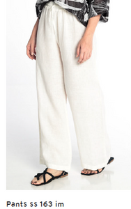 Ingrid | ART 163 | Pants | S25