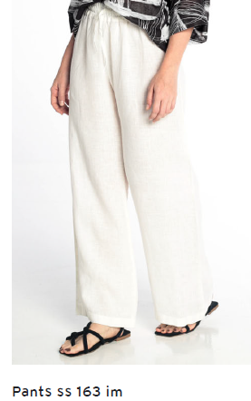 Ingrid | ART 163 | Pants | S25