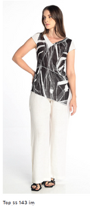 Ingrid | ART 163 | Pants | S25
