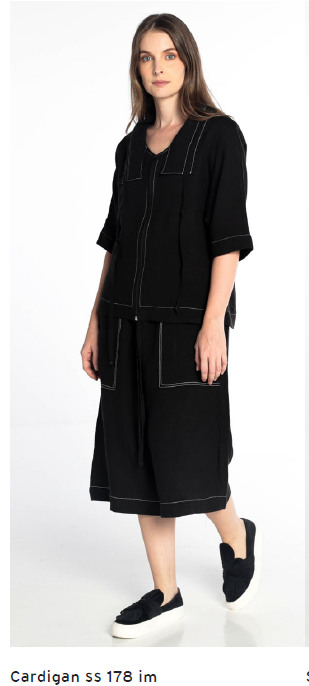 Ingrid | ART 178 | Jacket | S25