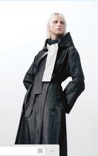 Load image into Gallery viewer, Xenia | Trench | Mori